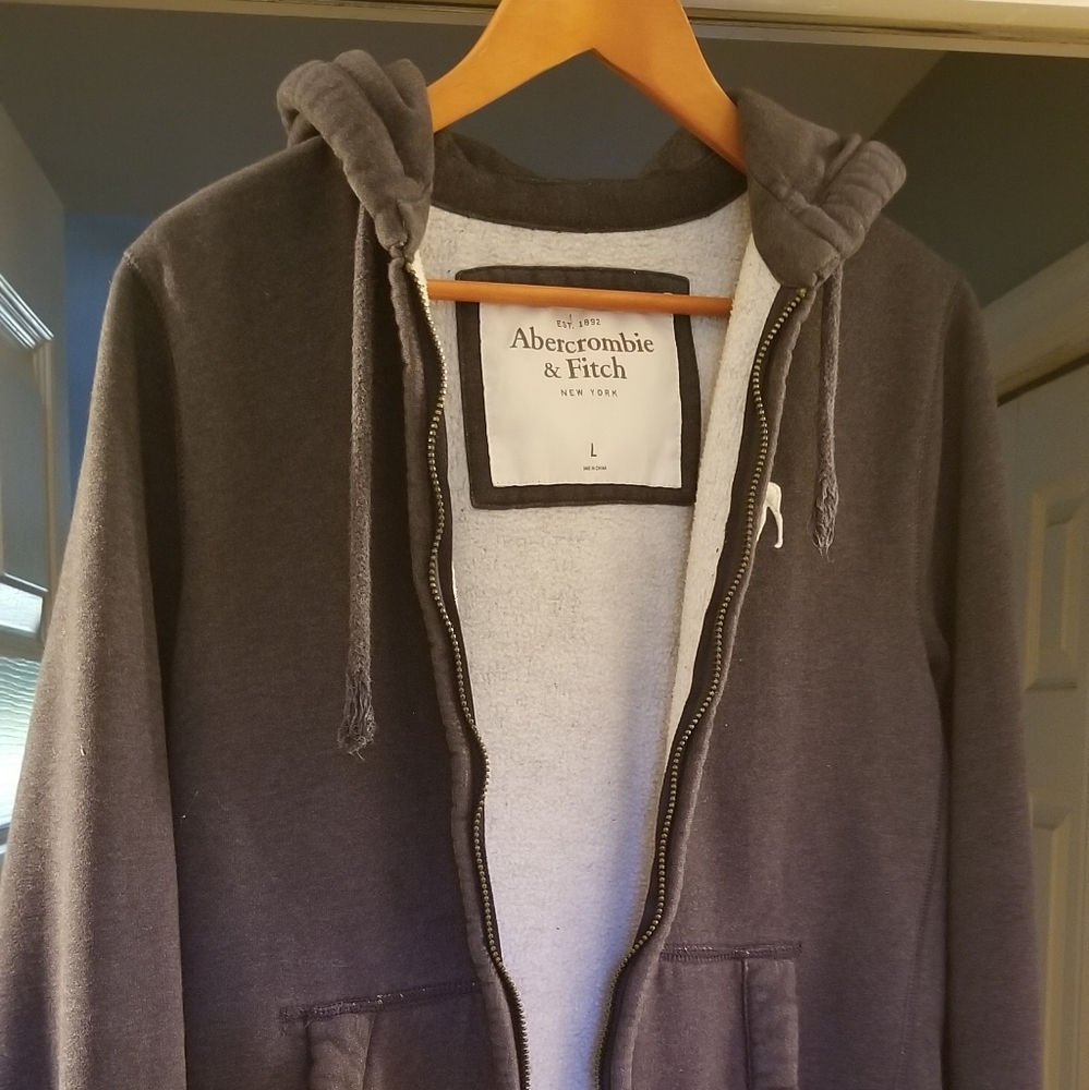 Abercrombie and Fitch jacket